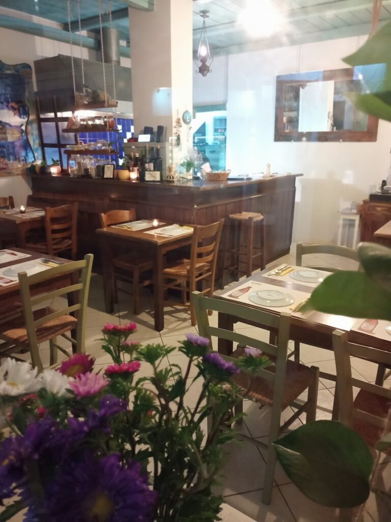 Lola - Ethiopian restaurant
