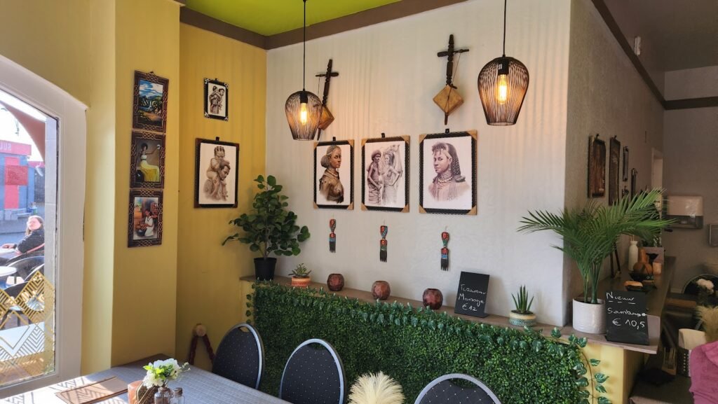Mamaye Ethiopian Restaurant - Ethiopian restaurant