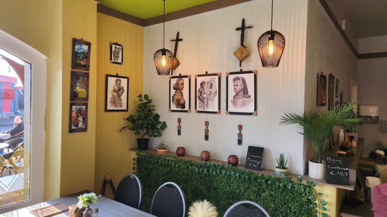 Best Ethiopian Restaurants in Namur