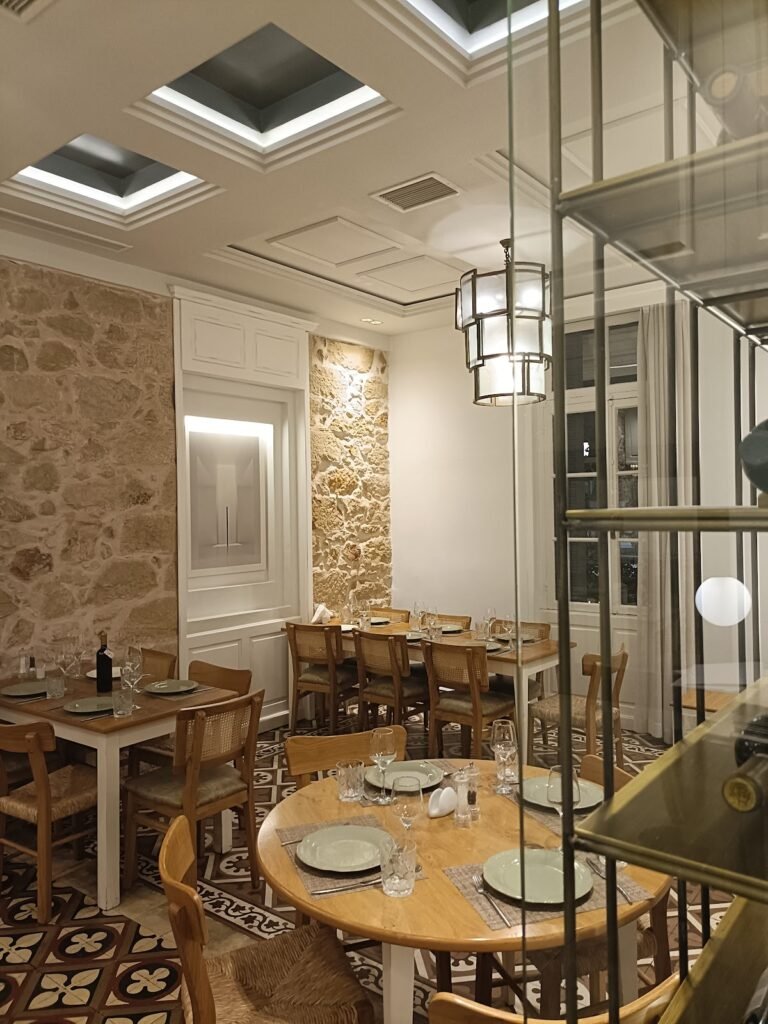 Merastri - Ethiopian restaurant