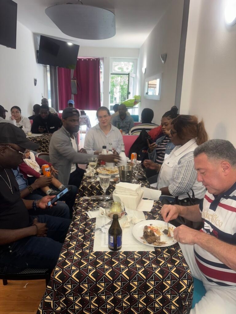 O’taliê Westaf - Ethiopian restaurant