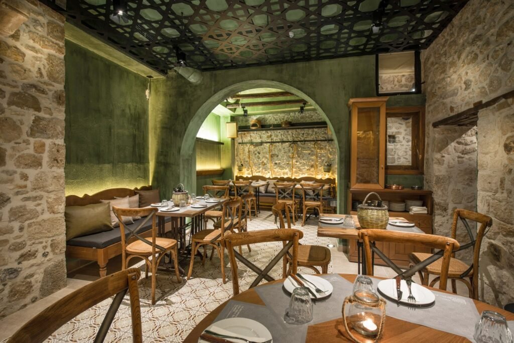 Peskesi - Ethiopian restaurant