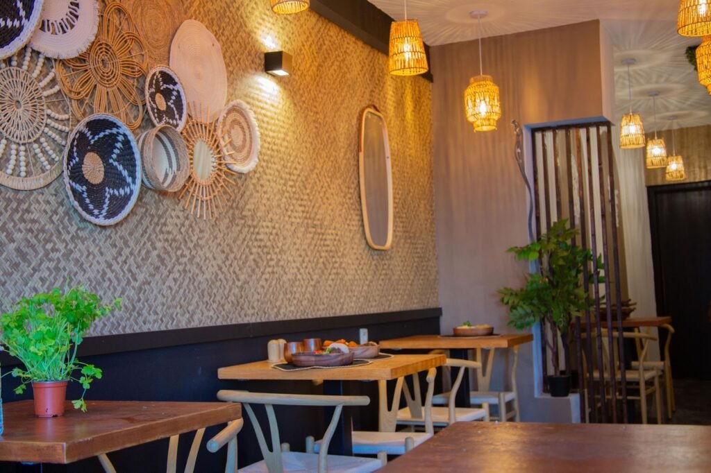 SAHARA Liège - Ethiopian restaurant