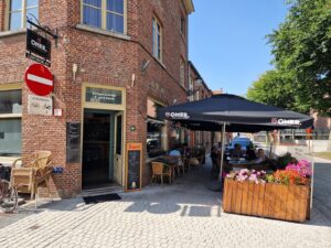 unique lounge food&Drink