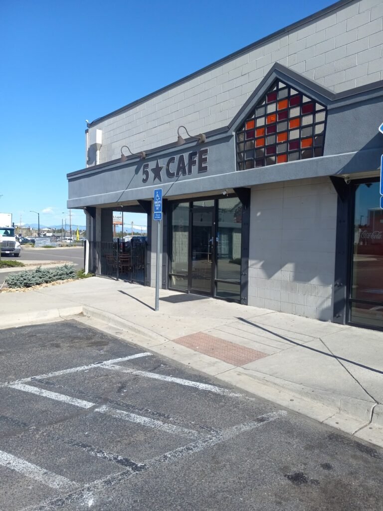 5 star cafe eritrean restaurant