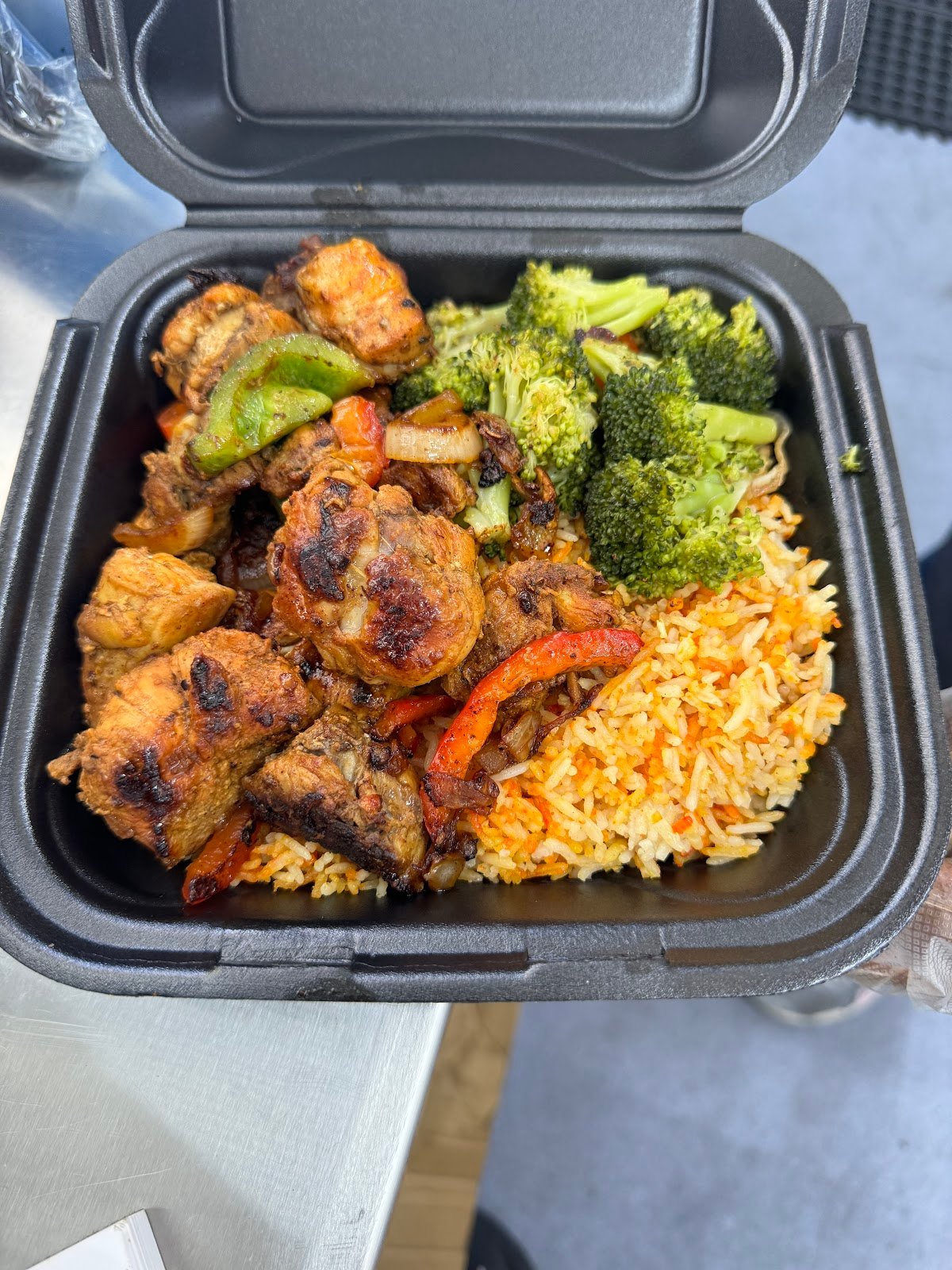 Ethiopian Food in Jacksonville
