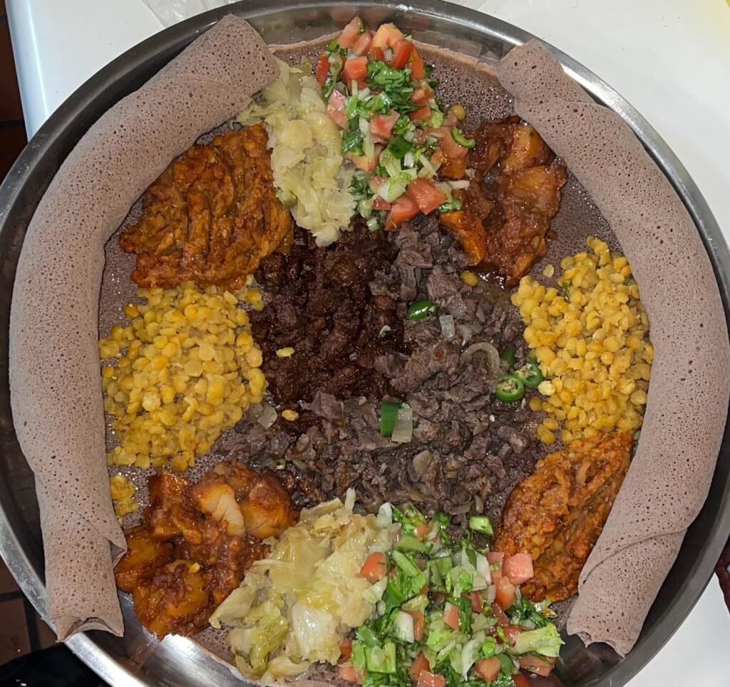 Abay Ethiopian Restaurant & Bar - Ethiopian restaurant
