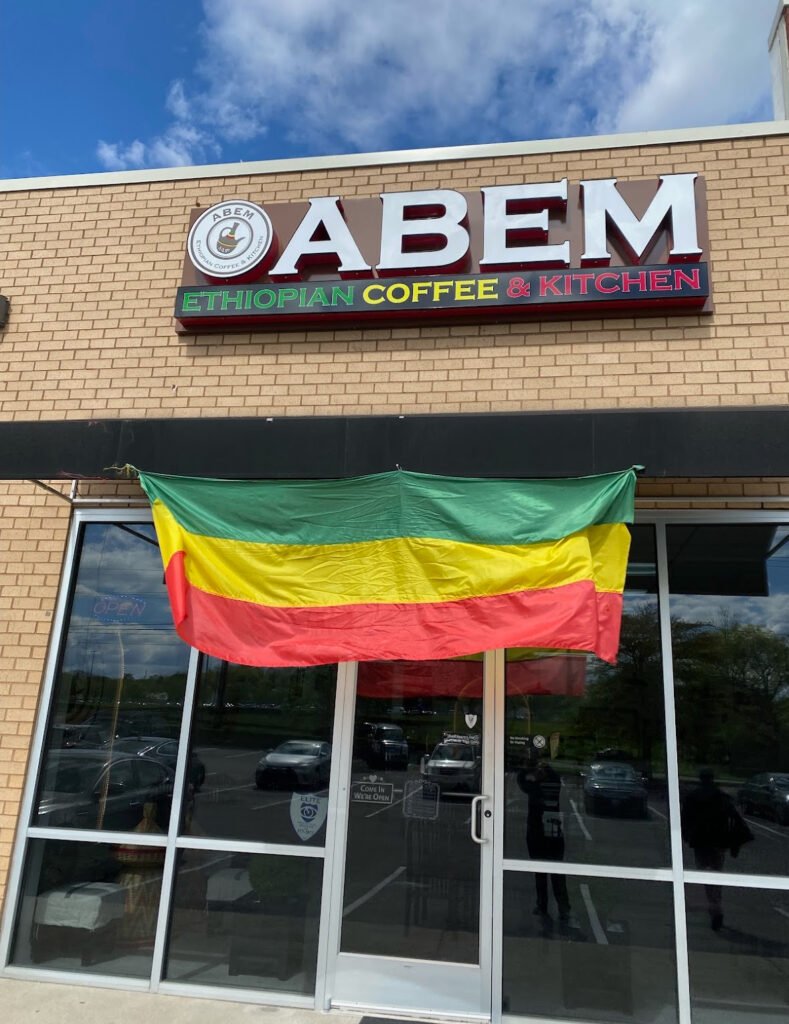 Abem Ethiopian Coffee & Kitchen - Vote for best Ethiopian restaurant