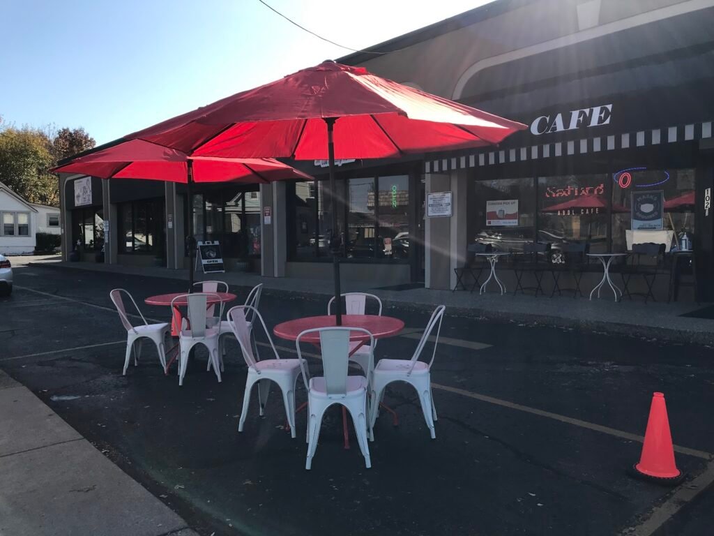 Abol Cafe (Coffee + Food) - Ethiopian restaurant
