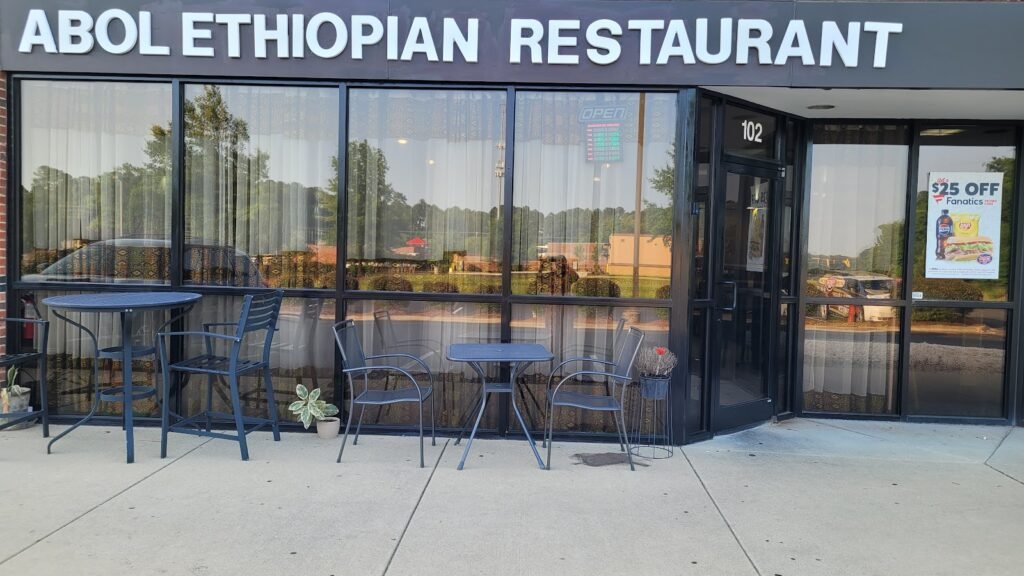 Abol Ethiopian Restaurant - Ethiopian restaurant