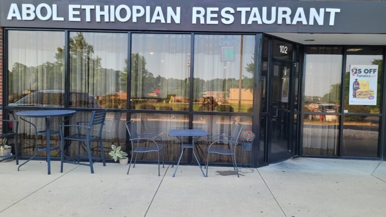 Abol Ethiopian Restaurant