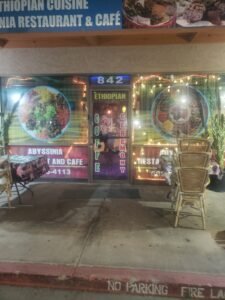Abyssinia Restaurant and Cafe | Ethiopian Cuisine