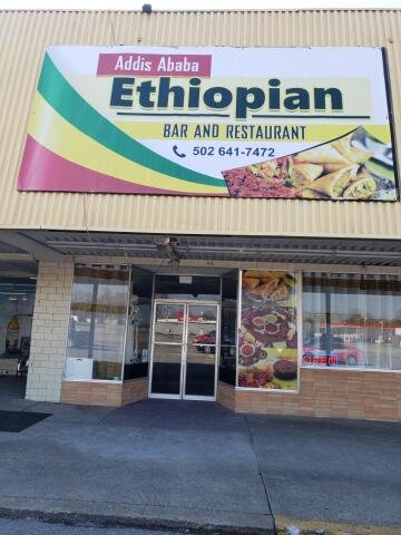 Addis Ababa Ethiopian Bar & Restaurant - Ethiopian restaurant