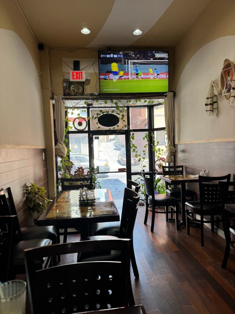 addis ethiopian restaurant baltimore