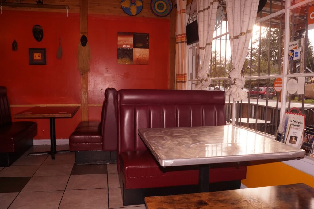 Ahadu Ethiopian Restaurant - Ethiopian restaurant