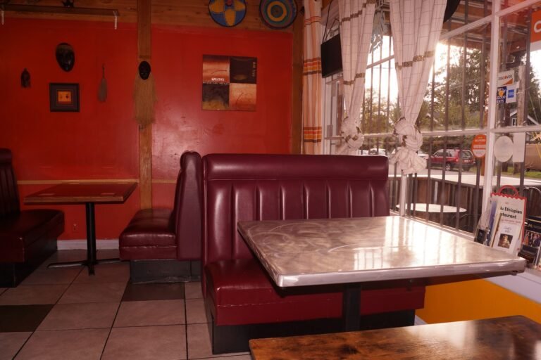 ahadu ethiopian restaurant