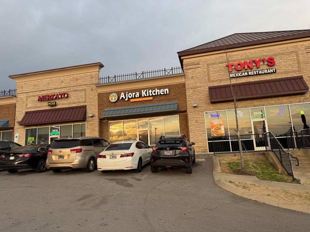 Ajora Ethiopian Kitchen - Vote for best Ethiopian restaurant