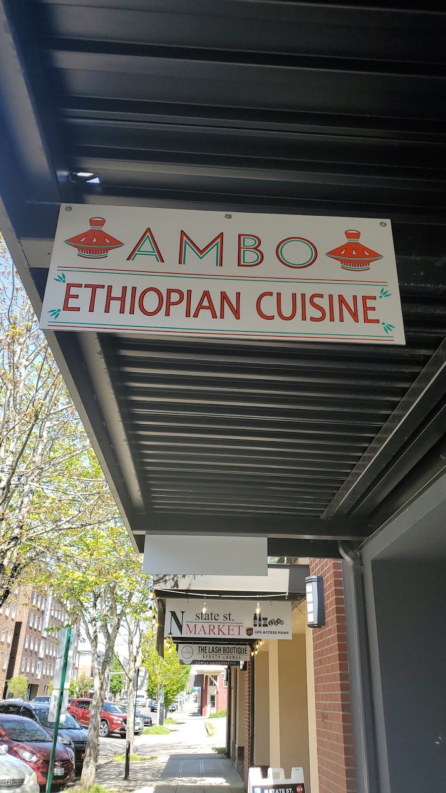 Ethiopian Restaurant for Groups in Washington
