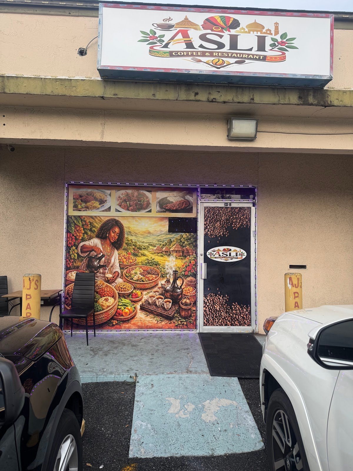 Vote: Best Ethiopian Restaurant in Jacksonville