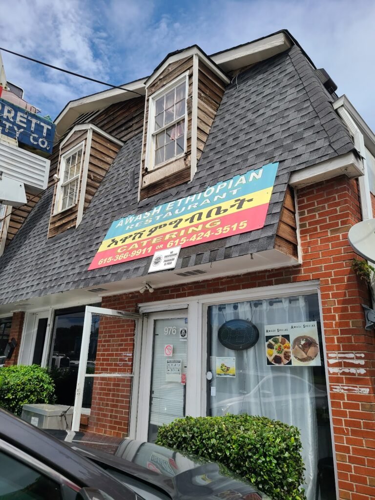 Awash Ethiopian Restaurant - Vote for best Ethiopian restaurant