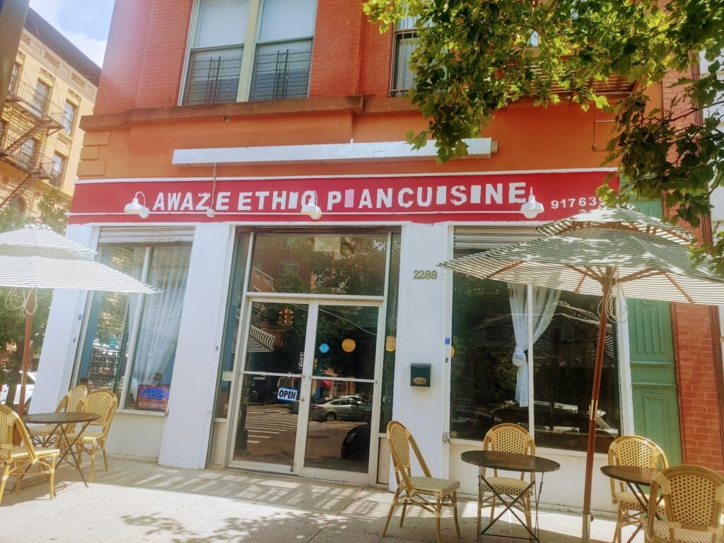Awaze - Ethiopian restaurant