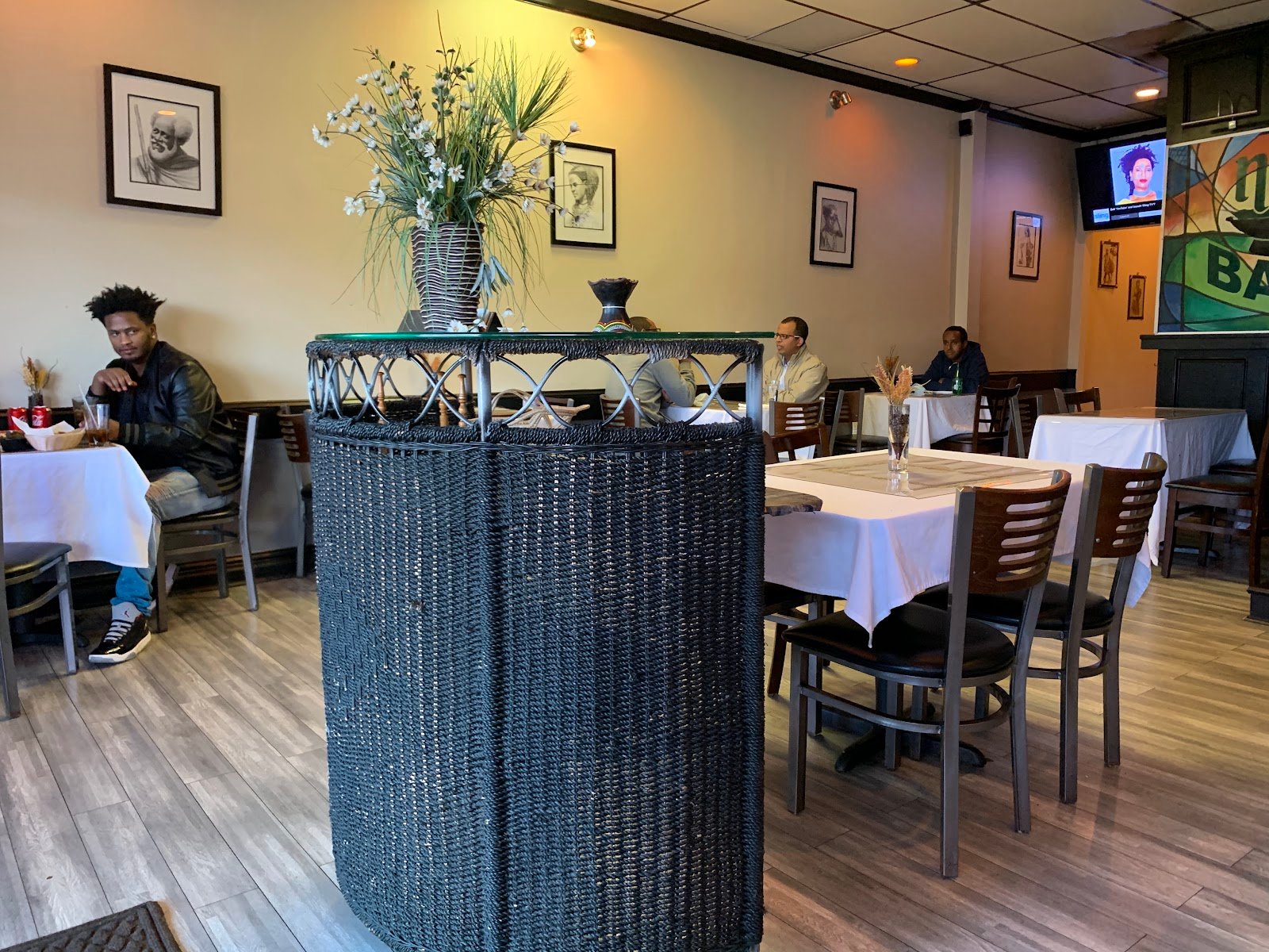 bahel ethiopian restaurant