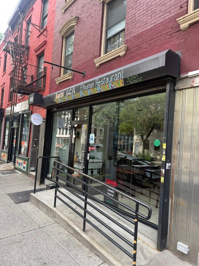 Bersi Ethiopian Restaurant
