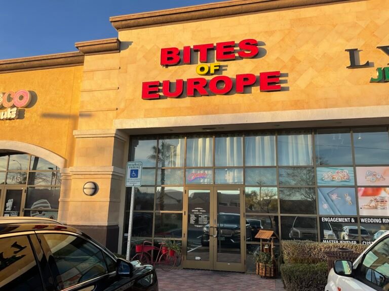 bites of europe