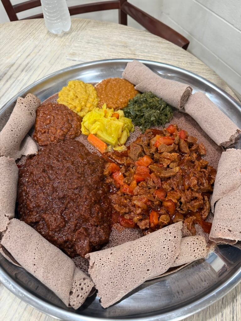 BLUE NILE Ethiopian market and restaurant - Ethiopian restaurant