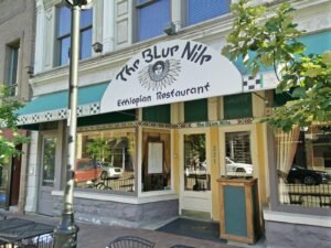 Blue Nile Ethiopian Restaurant