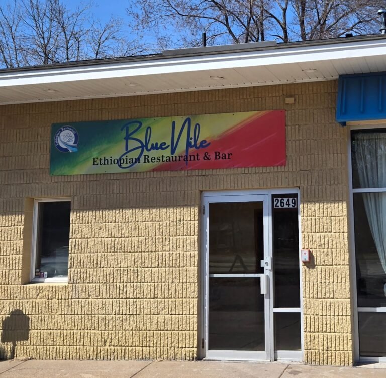 blue nile ethiopian restaurant and bar