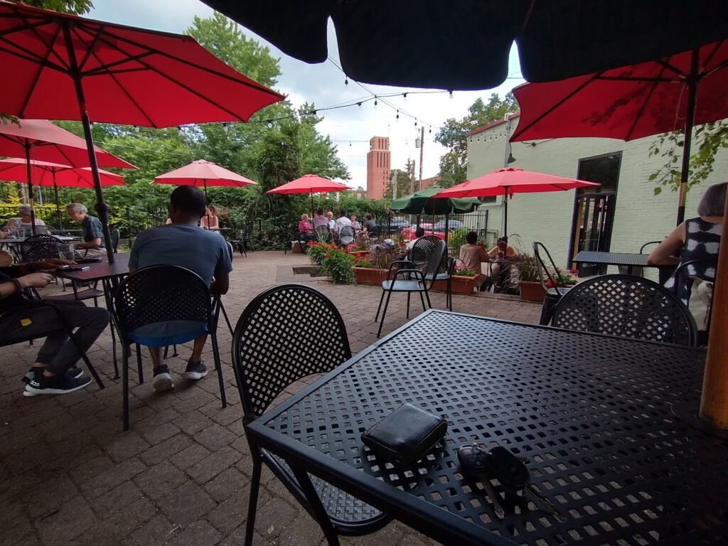 Bole Ethiopian Cuisine - Ethiopian restaurant