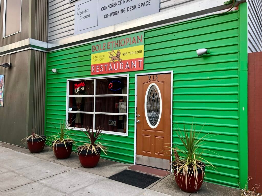 Bole Ethiopian Restaurant - Ethiopian restaurant