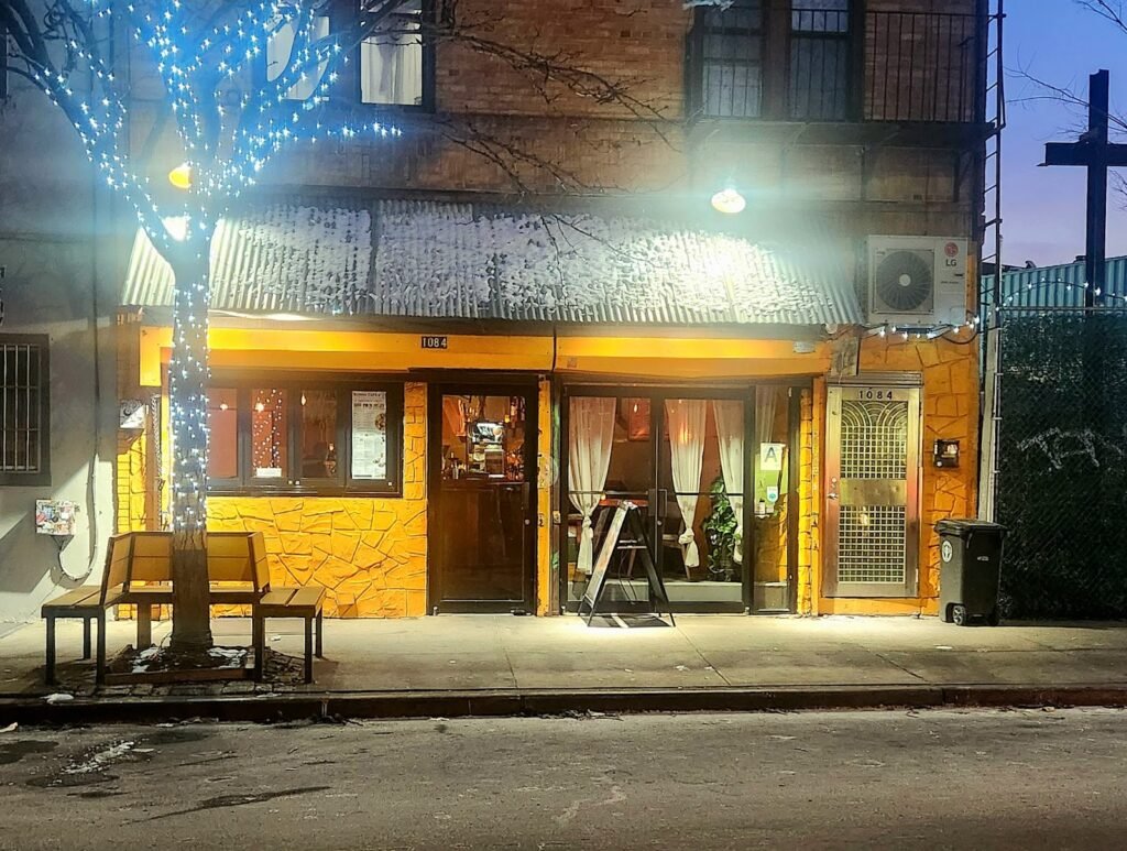 Bunna Cafe - Ethiopian restaurant