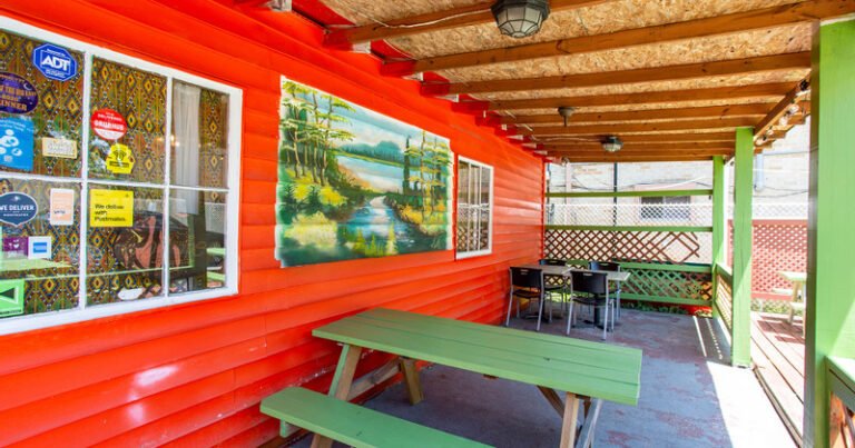 Cafe Abyssinia