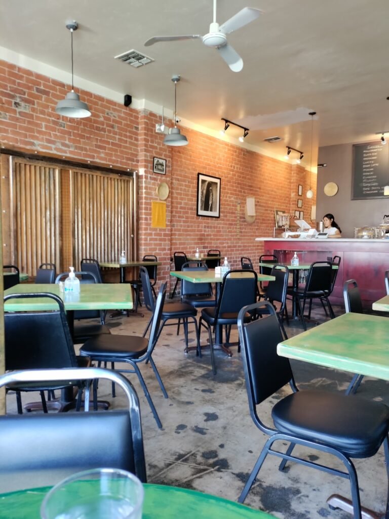 cafe desta