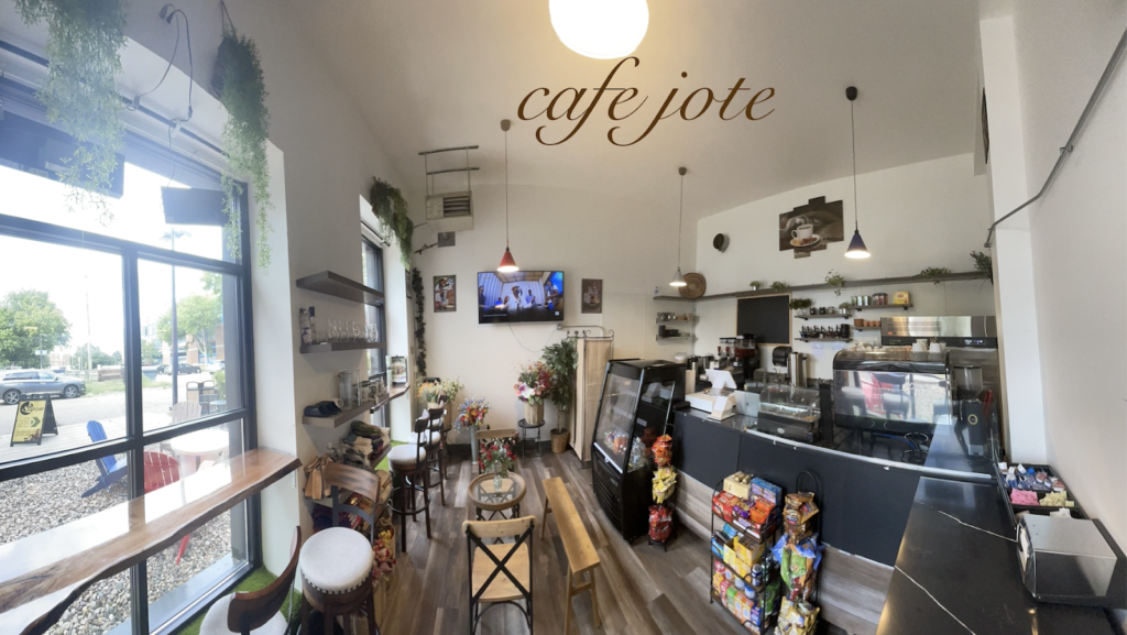 Cafe Jote – Authentic Ethiopian Coffee and Cuisine - Ethiopian restaurant