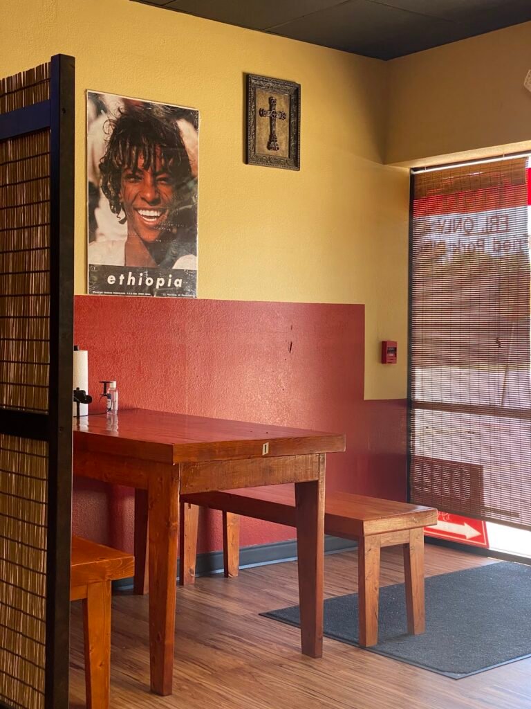 cherkose ethiopian cuisine