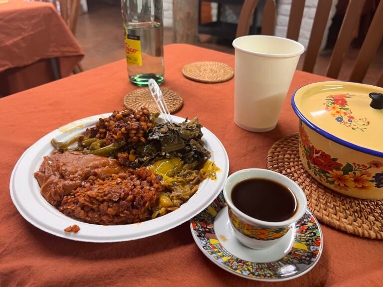 clay pot ethiopian cuisine