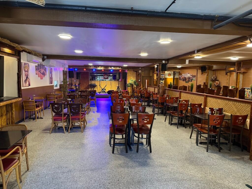 Conspagna Ethiopian Restaurant - Ethiopian restaurant