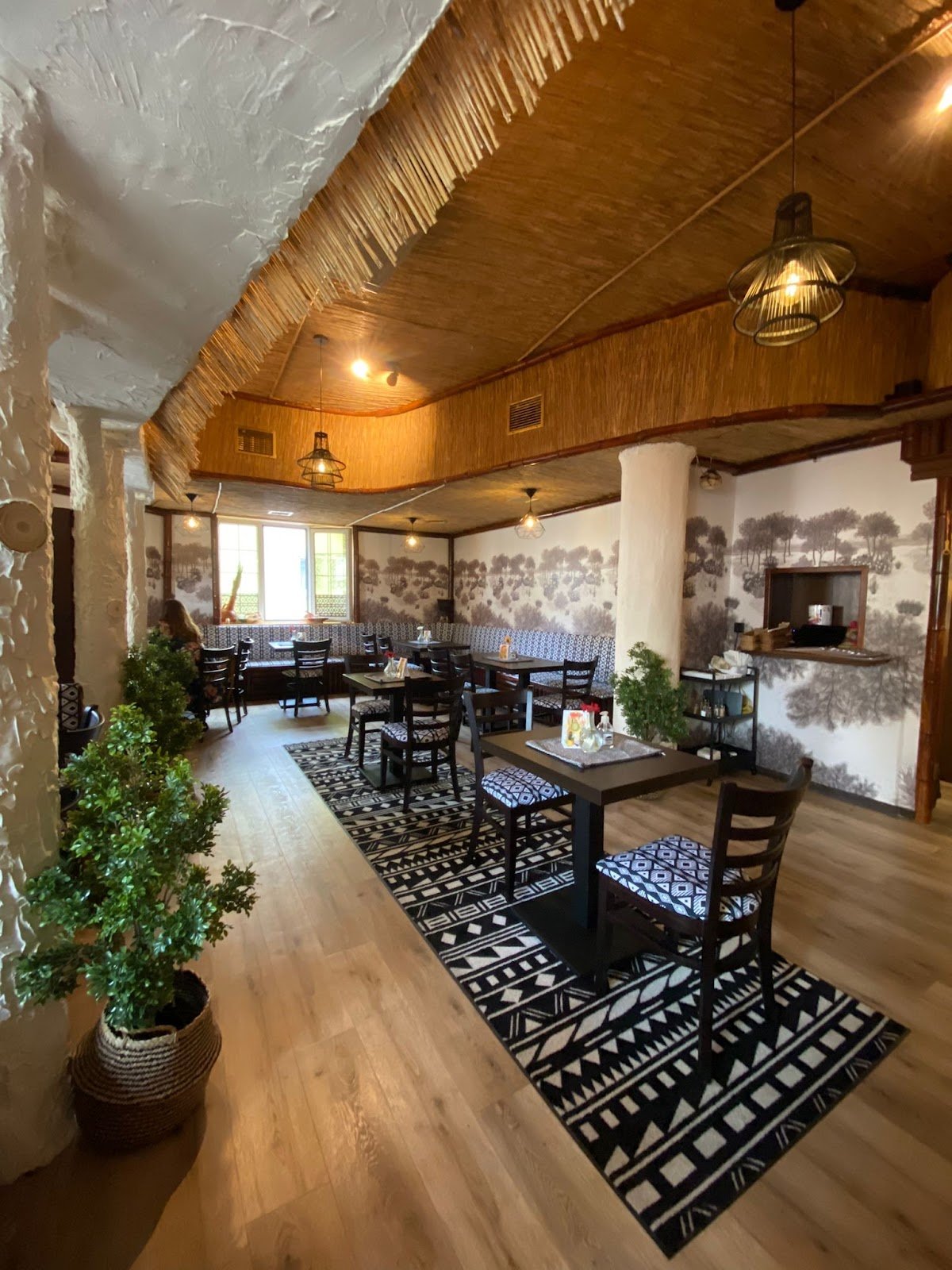 Ethiopian Restaurant for Groups in Frankfurt