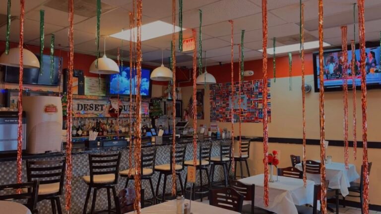 deset ethiopian restaurant
