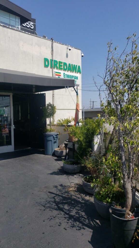 Dirdawa Ethiopian Restaurant - Ethiopian restaurant