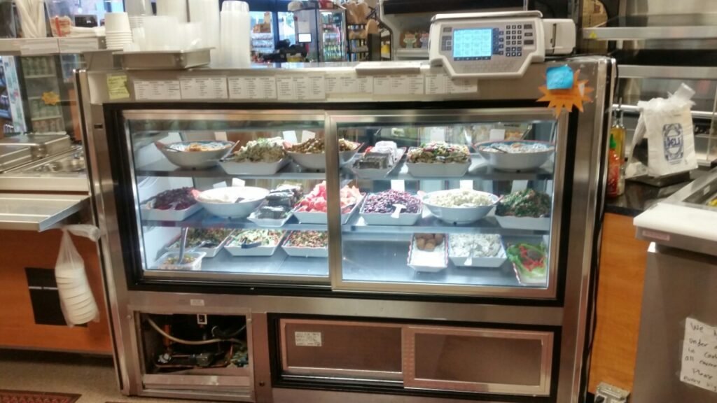 Dream Cafe & Hookah Lounge - Ethiopian restaurant