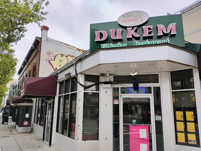 dukem ethiopian restaurant