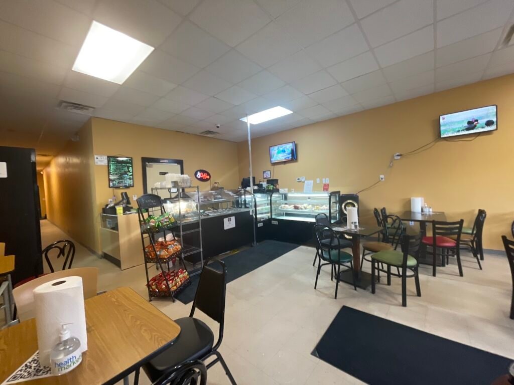 Elle Et Moi Cuisine LLC - Ethiopian restaurant