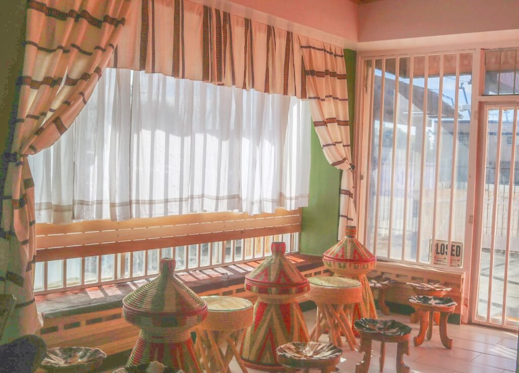 Emma Habesha Restaurant - Ethiopian restaurant
