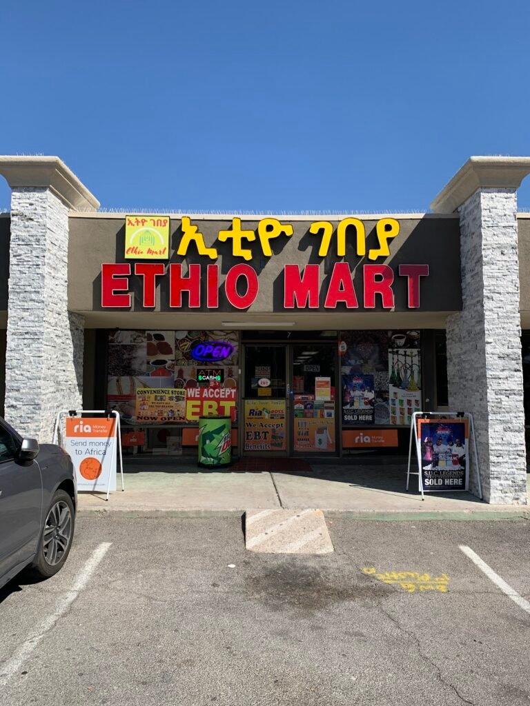 ethio mart llc