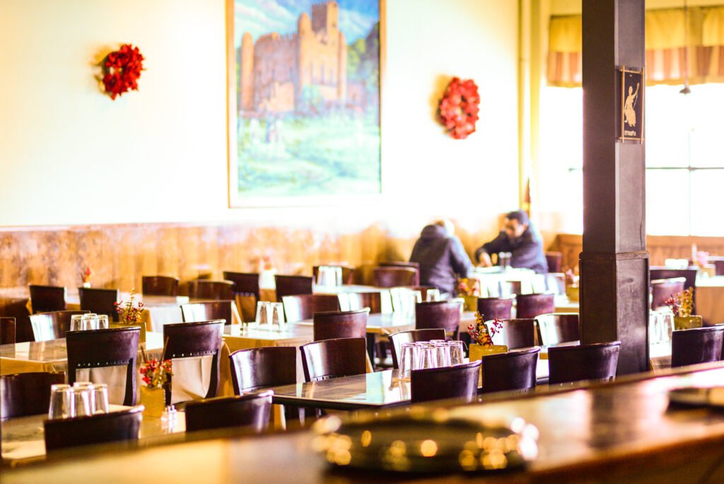 Ethiopian Diamond Restaurant & Bar - Ethiopian restaurant