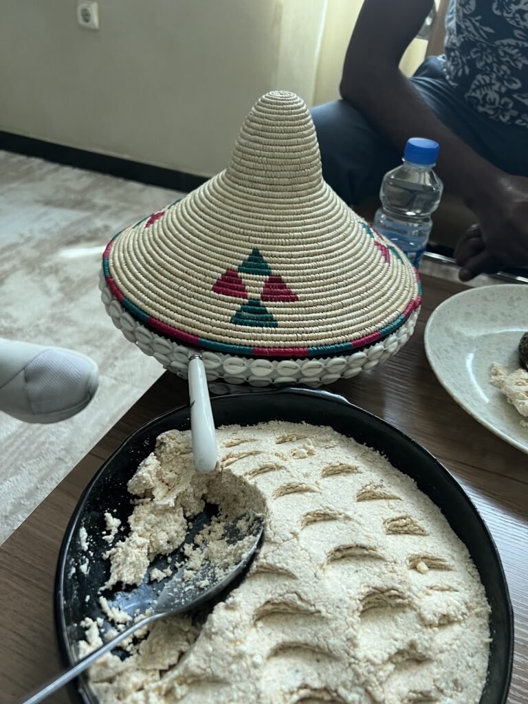 ethiopian foods spices market